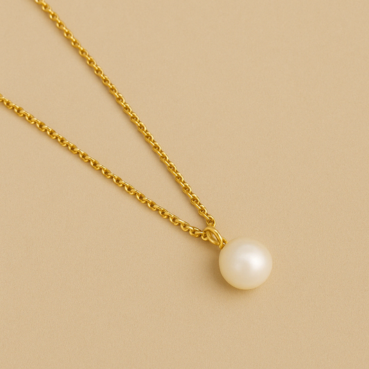 Isla Pearl Necklace